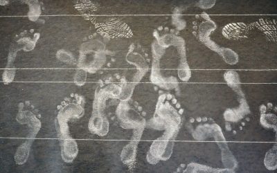 Y tú ¿cómo pisas?